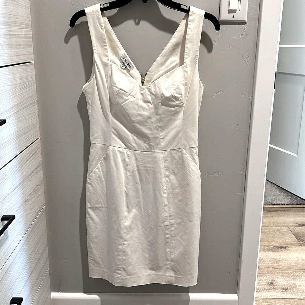 Bebe dress
